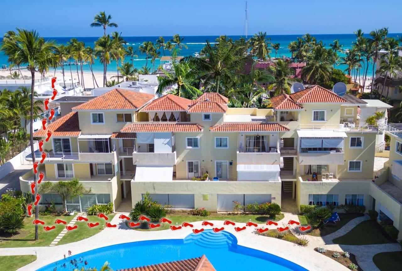 Coral Villas Private Beach Resort & Spa Punta Cana Kültér fotó